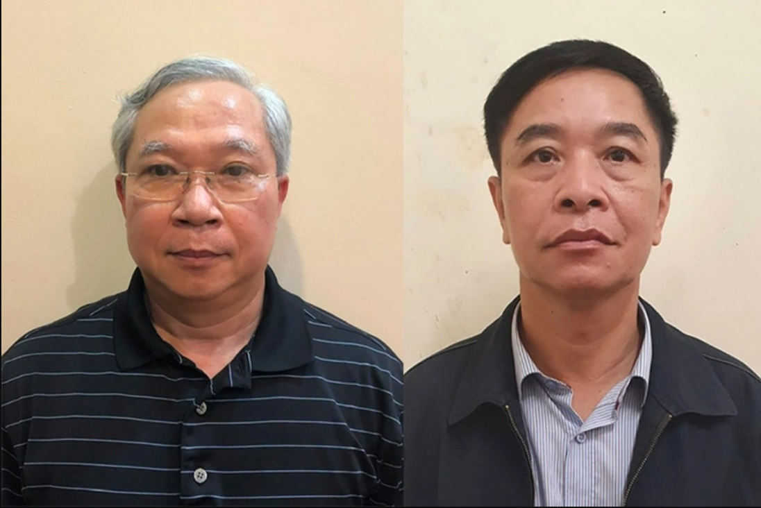 Dàn cựu lãnh đạo Tổng công ty VEC gây thiệt hại 460 tỷ tại dự án Đà Nẵng – Quảng Ngãi - Ảnh 1.