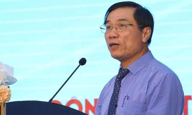 Xóa tư cách chức vụ 2 cựu Phó Chủ tịch UBND tỉnh Thanh Hóa - Ảnh 1.