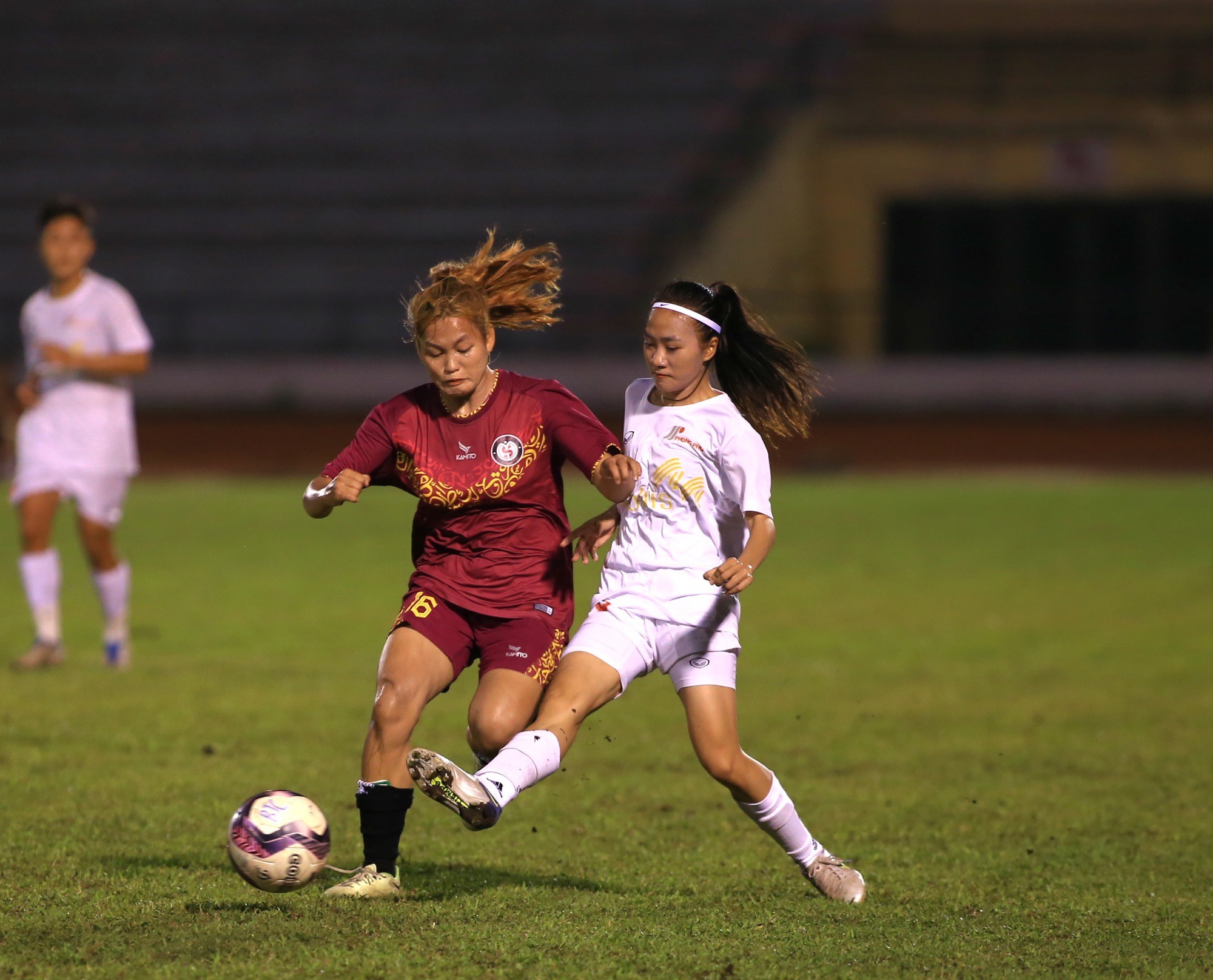 CLB Hà Nam vô địch giải bóng đá U19 nữ quốc gia 2023 - Ảnh 2.