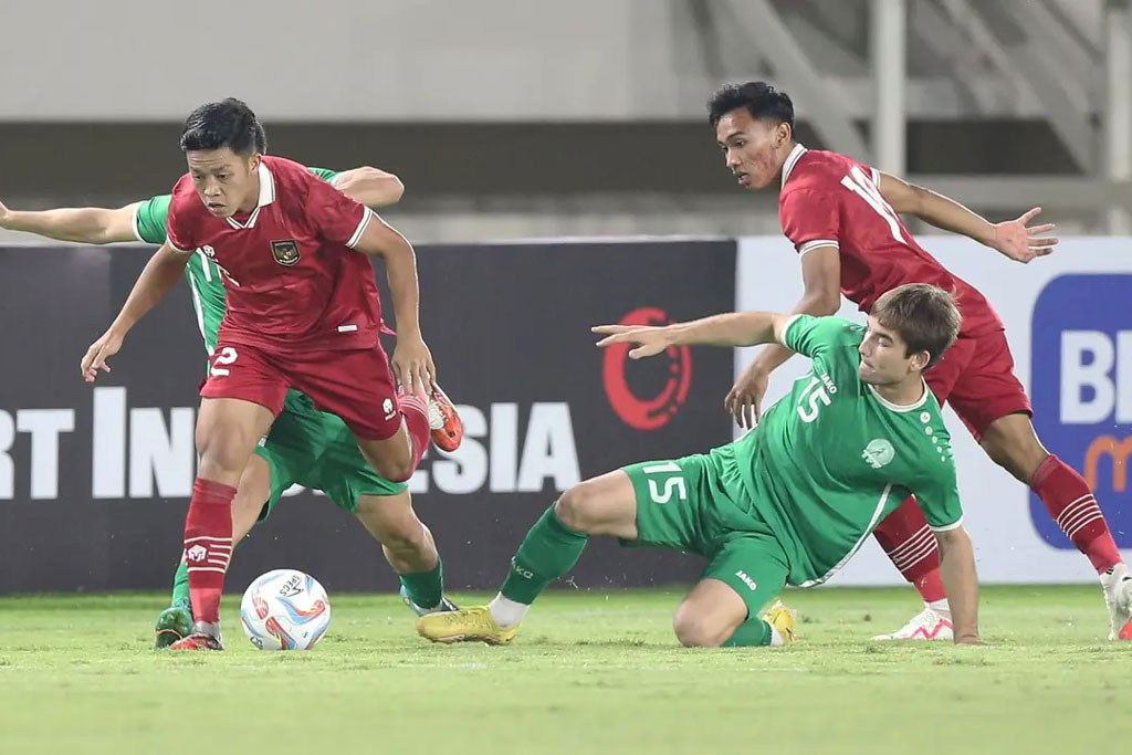 Báo chí Indonesia sợ đội nhà bị “tử thần gọi tên” ở lần đầu dự VCK giải U23 châu Á - Ảnh 1.