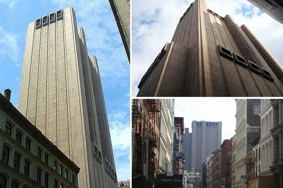 Bí ẩn tòa nhà cao chọc trời nhưng không có cửa sổ ở New York - Ảnh 16.