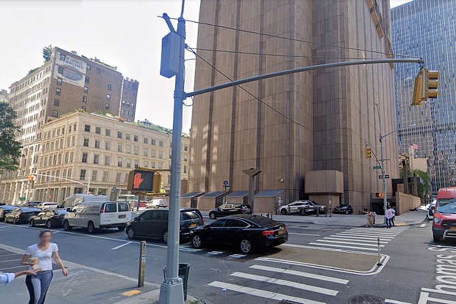 Bí ẩn tòa nhà cao chọc trời nhưng không có cửa sổ ở New York - Ảnh 3.