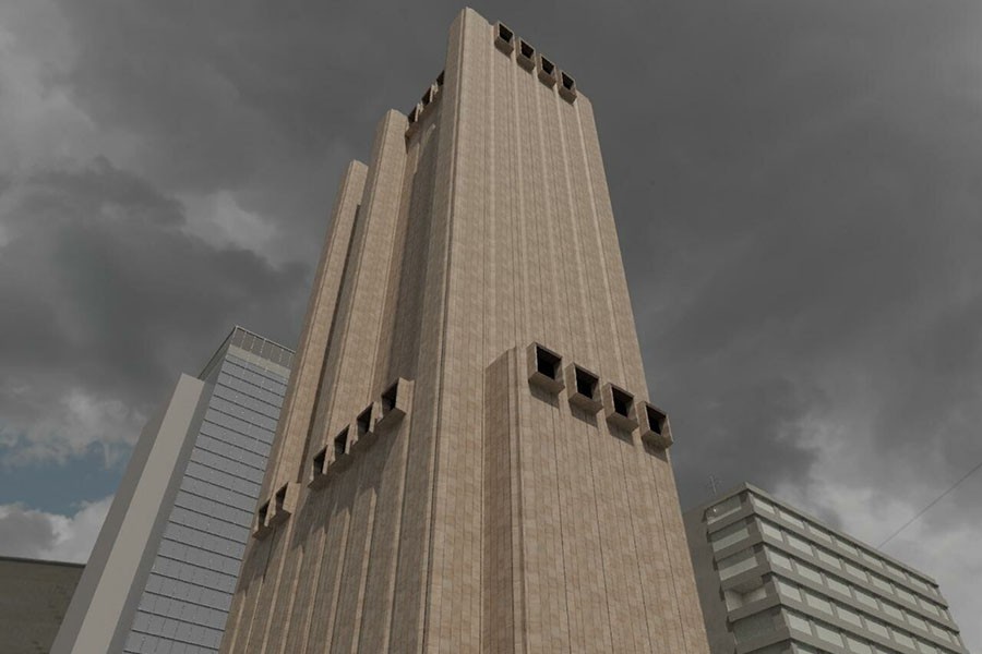 Bí ẩn tòa nhà cao chọc trời nhưng không có cửa sổ ở New York - Ảnh 6.