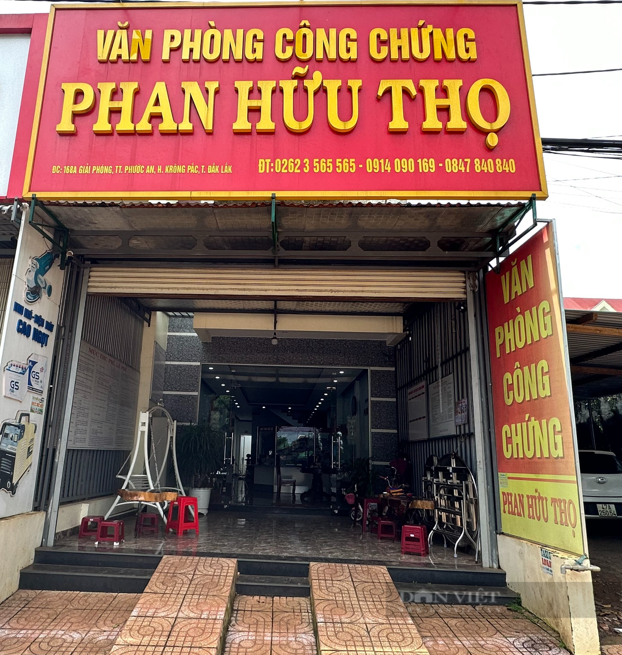 Vụ doanh nghiệp chi gần 500 triệu để mua giấy &quot;ủy quyền xuất khẩu&quot; sầu riêng, đơn vị chứng thực nói gì? - Ảnh 1.