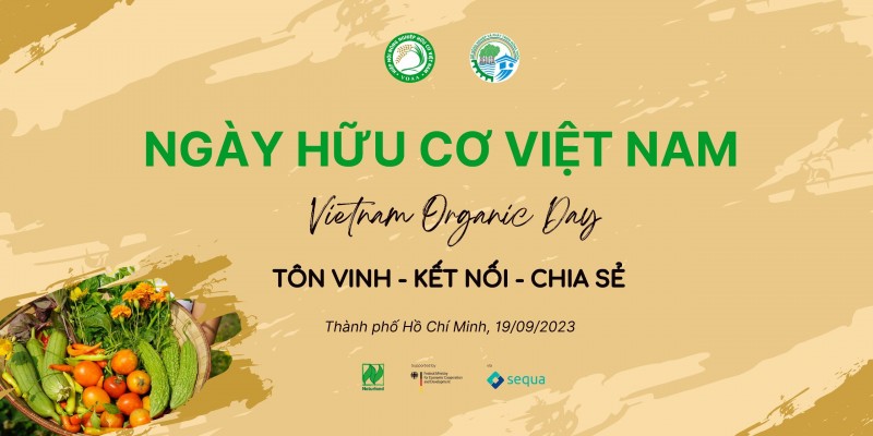 Sắp diễn ra “Ngày Hữu cơ Việt Nam” - Ảnh 1.