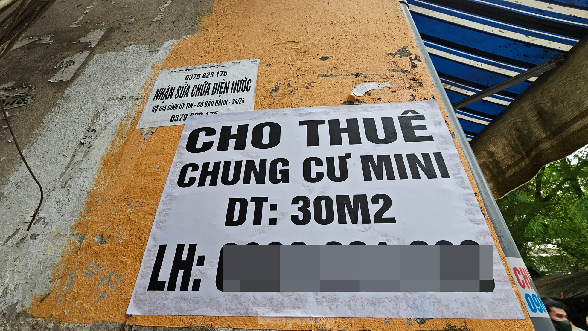 'Thủ phủ' chung cư mini gần nơi xảy ra vụ cháy kinh hoàng ở Hà Nội ảnh 9