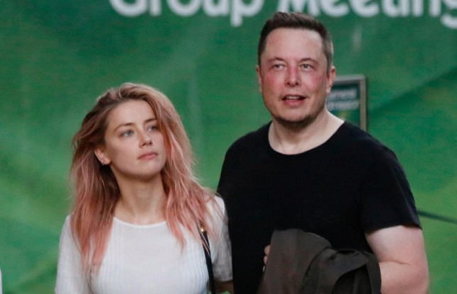 Amber Heard không cho phép tỷ phú Elon Musk chia sẻ ảnh riêng tư - Ảnh 4.