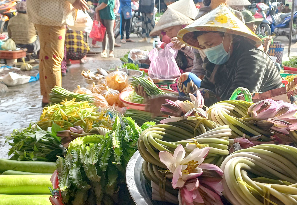 Chuyện lạ có thật: Ở nơi người dân lúc nào cũng mong ngóng lũ về, thế nhưng năm nay, lũ về trễ và thấp - Ảnh 4.