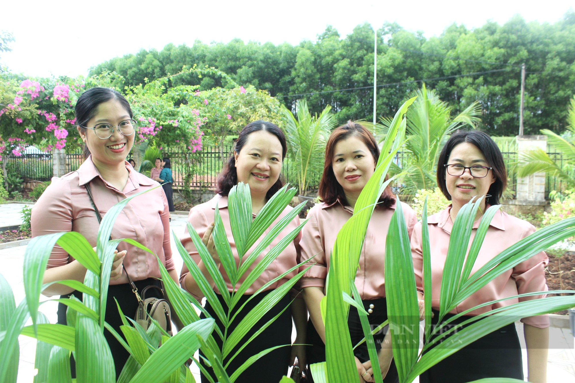 Hội Nông dân Quảng Bình khai trương Điểm cung ứng cây trồng chất lượng, năng suất cho nông dân - Ảnh 2.
