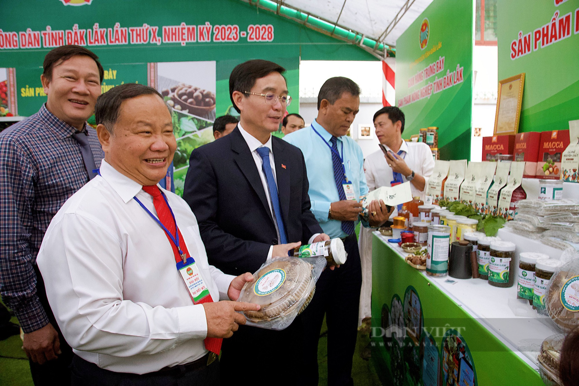 Phó Chủ tịch Hội NDVN: Cần có bước đi phù hợp để Đắk Lắk là nơi đáng sống - Ảnh 5.