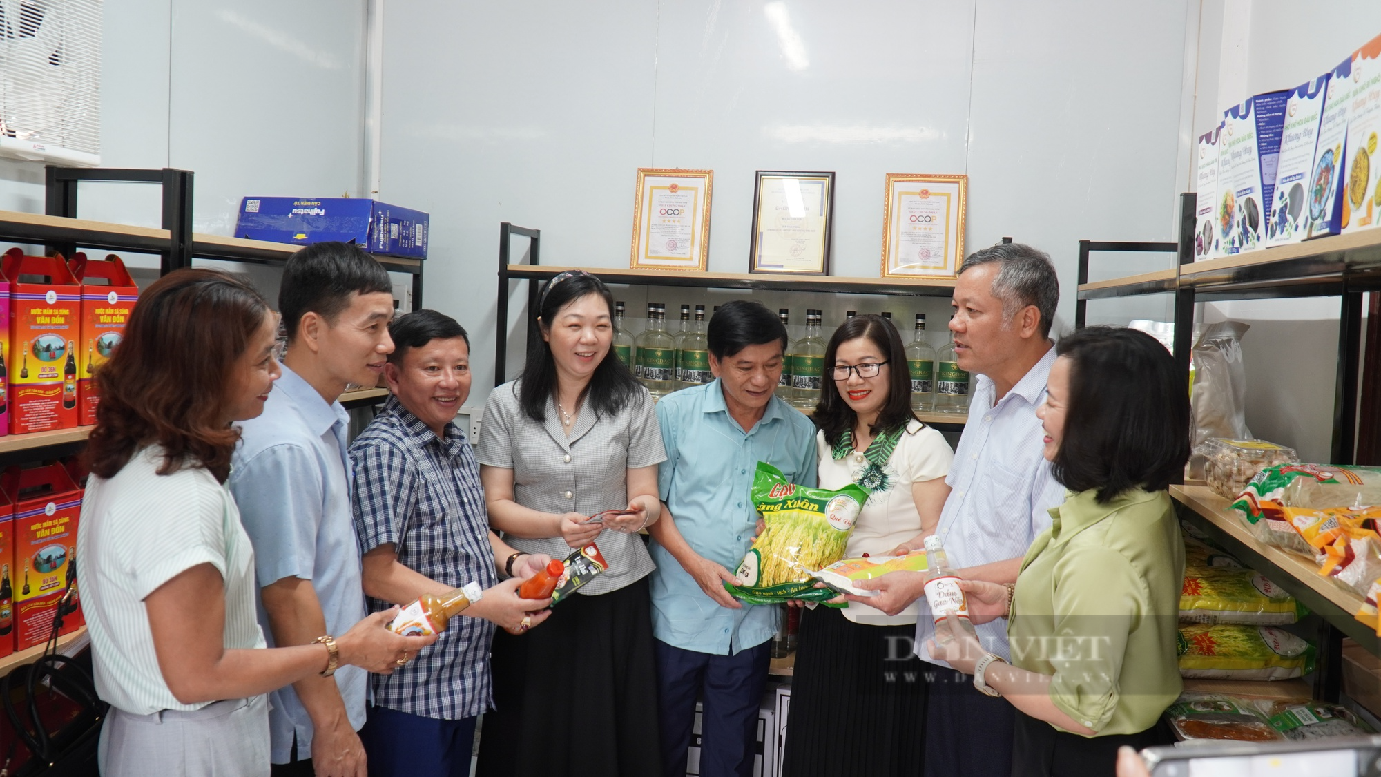 Hội Nông dân tỉnh Bắc Ninh ra mắt Câu lạc bộ nông dân sản xuất kinh doanh giỏi tiêu biểu  - Ảnh 3.