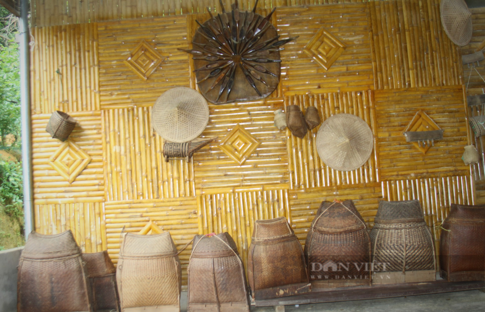 Bản người Thái làm Homestay, khôi phục nghề dệt truyền thống hút khách về thăm, thu tiền tỷ - Ảnh 7.