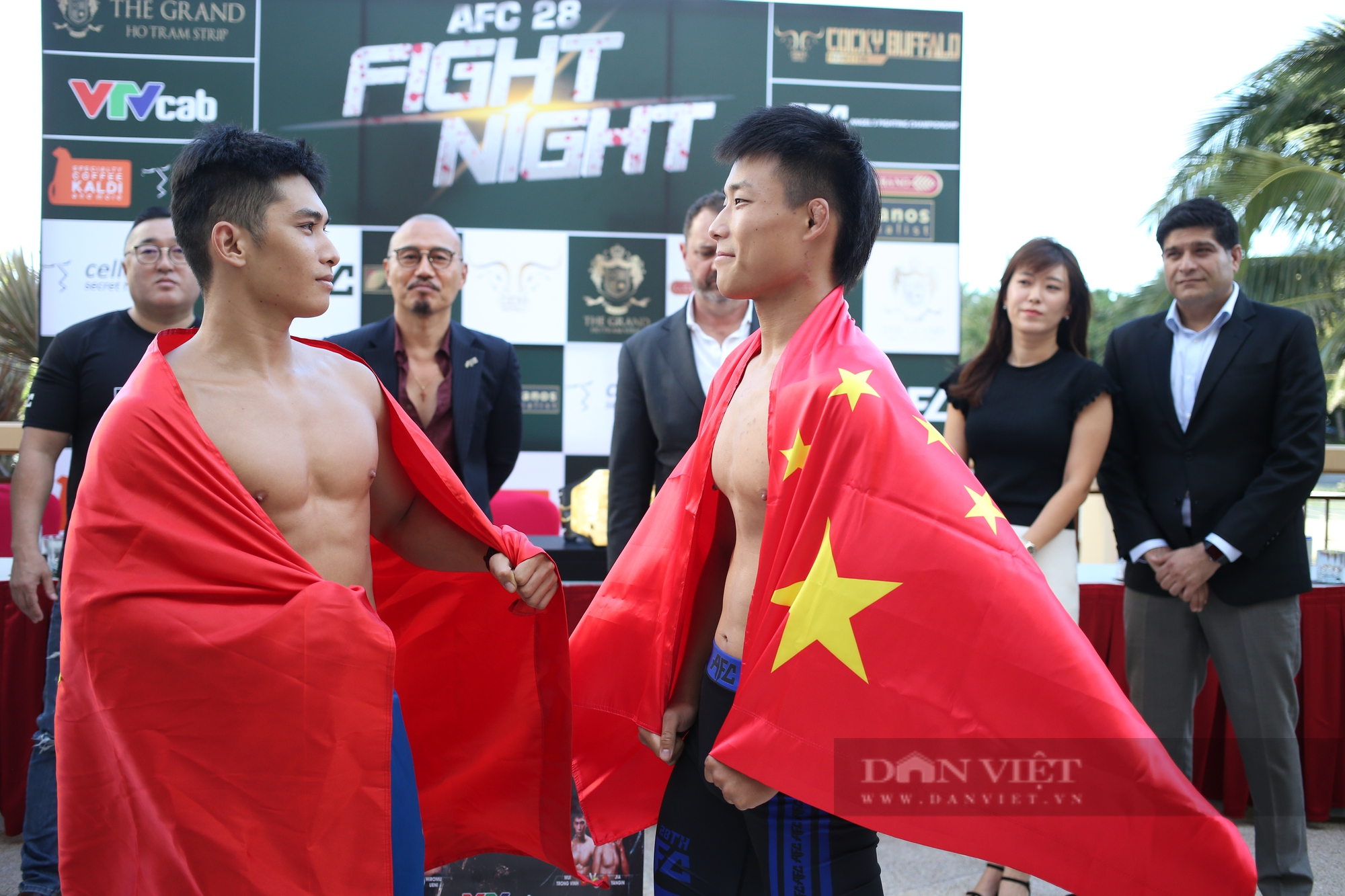 Bỏ thi đấu, Nguyễn Trần Duy Nhất muốn giúp học trò hạ các võ sĩ Trung Quốc và Hàn Quốc - Ảnh 3.