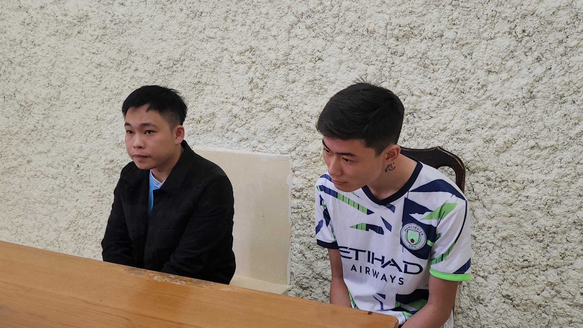 Bắt 2 thanh niên từ Thanh Hóa vào Đà Lạt cho vay nặng lãi với lãi suất 400%/năm - Ảnh 2.