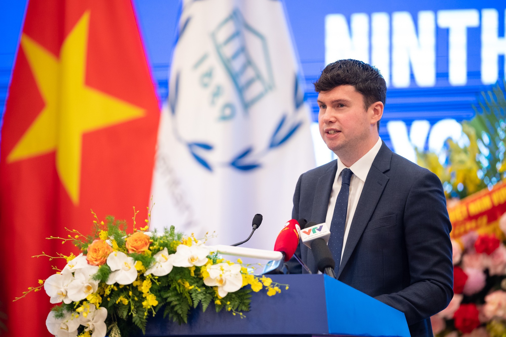Chủ tịch Diễn đàn Nghị sĩ trẻ IPU gửi lời chia buồn về vụ cháy ở Hà Nội khiến 56 người tử vong - Ảnh 1.