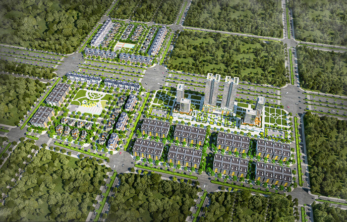 Dự án DIC Lantana City Hà Nam 1.500 tỷ đồng của DIC Corp sẽ được cấp phép trong tháng 9? - Ảnh 1.