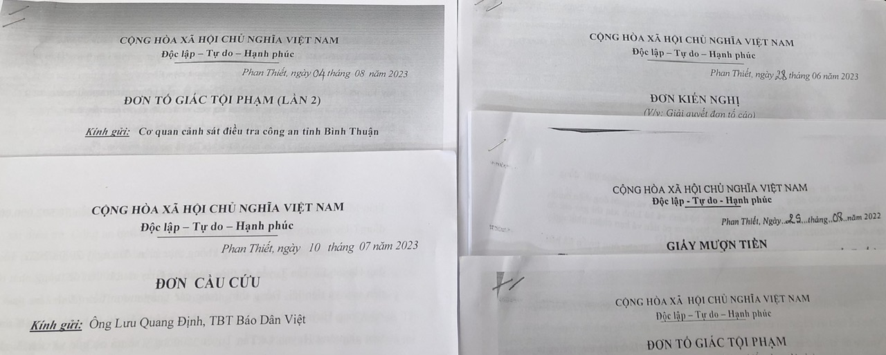 Thực hư một “thiếu gia” ở Bình Thuận bị tố ra công an vì mượn mấy chục tỷ đồng như chưa trả! - Ảnh 1.