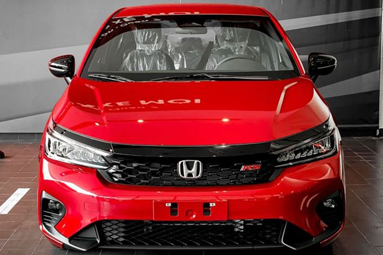 Giá xe Honda City 2023 tiếp đà giảm giá tới 75 triệu đồng - Ảnh 1.