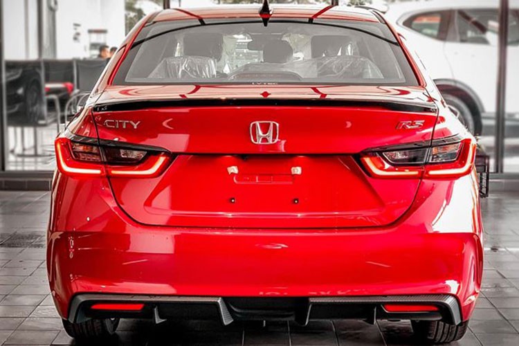 Giá xe Honda City 2023 tiếp đà giảm giá tới 75 triệu đồng - Ảnh 3.