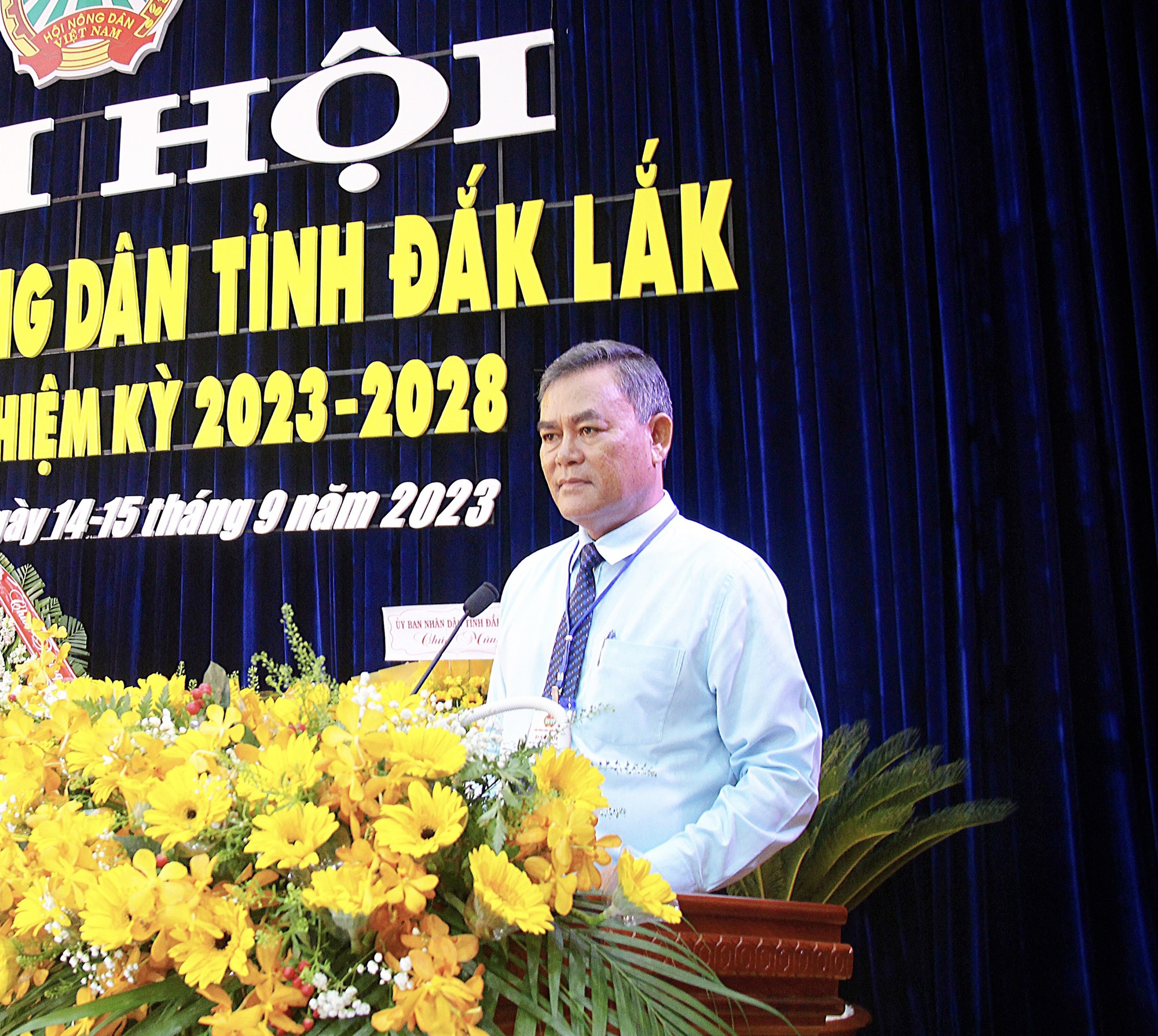 Phó Chủ tịch Hội NDVN: Cần có bước đi phù hợp để Đắk Lắk là nơi đáng sống - Ảnh 3.