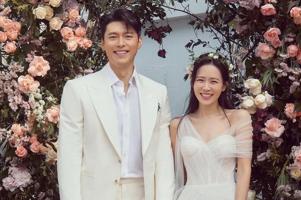 Son Ye Jin cười tít mắt khi nhắc tới cuộc hôn nhân ngọt ngào với Hyun Bin - Ảnh 5.