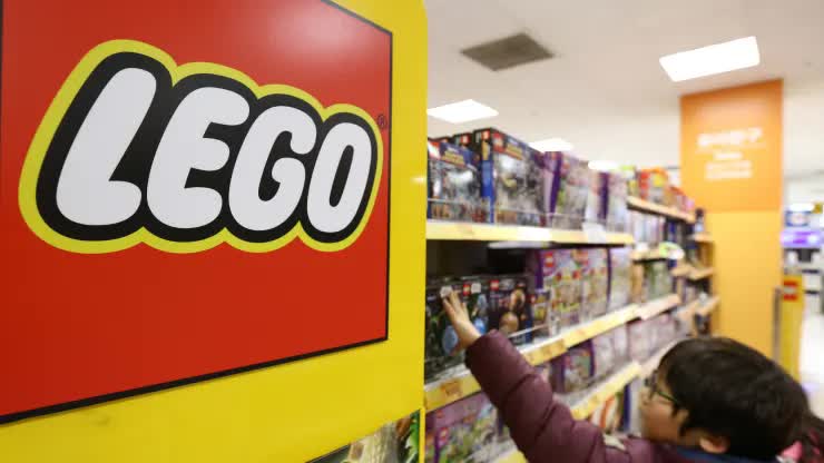 Lego: Từ bờ vực phá sản sang thành công rực rỡ nhờ chuyển đổi số - Ảnh 1.