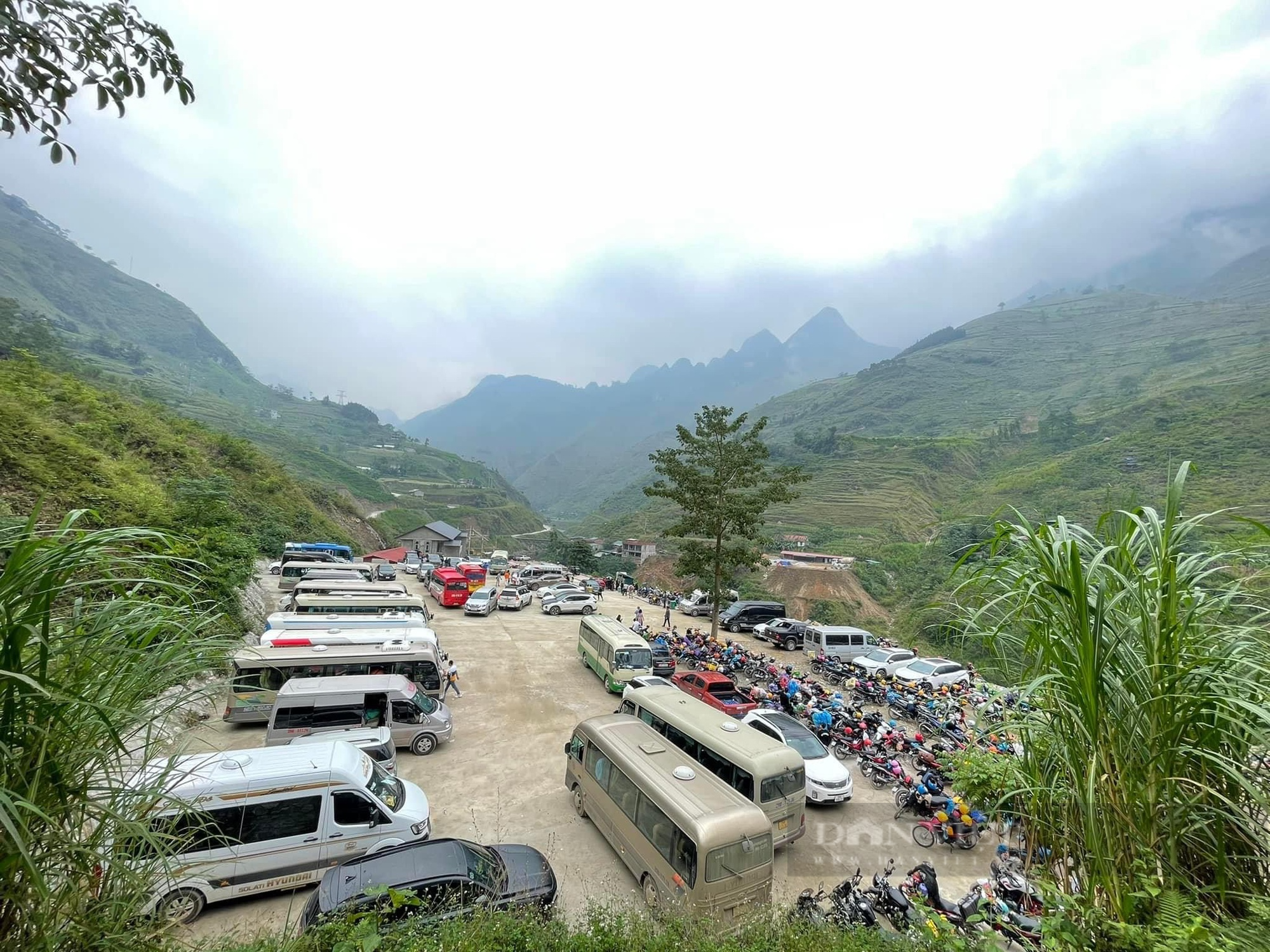 Hà Giang: Dừng vận chuyển khách trên lòng hồ thủy điện Nho Quế 1 - Ảnh 2.