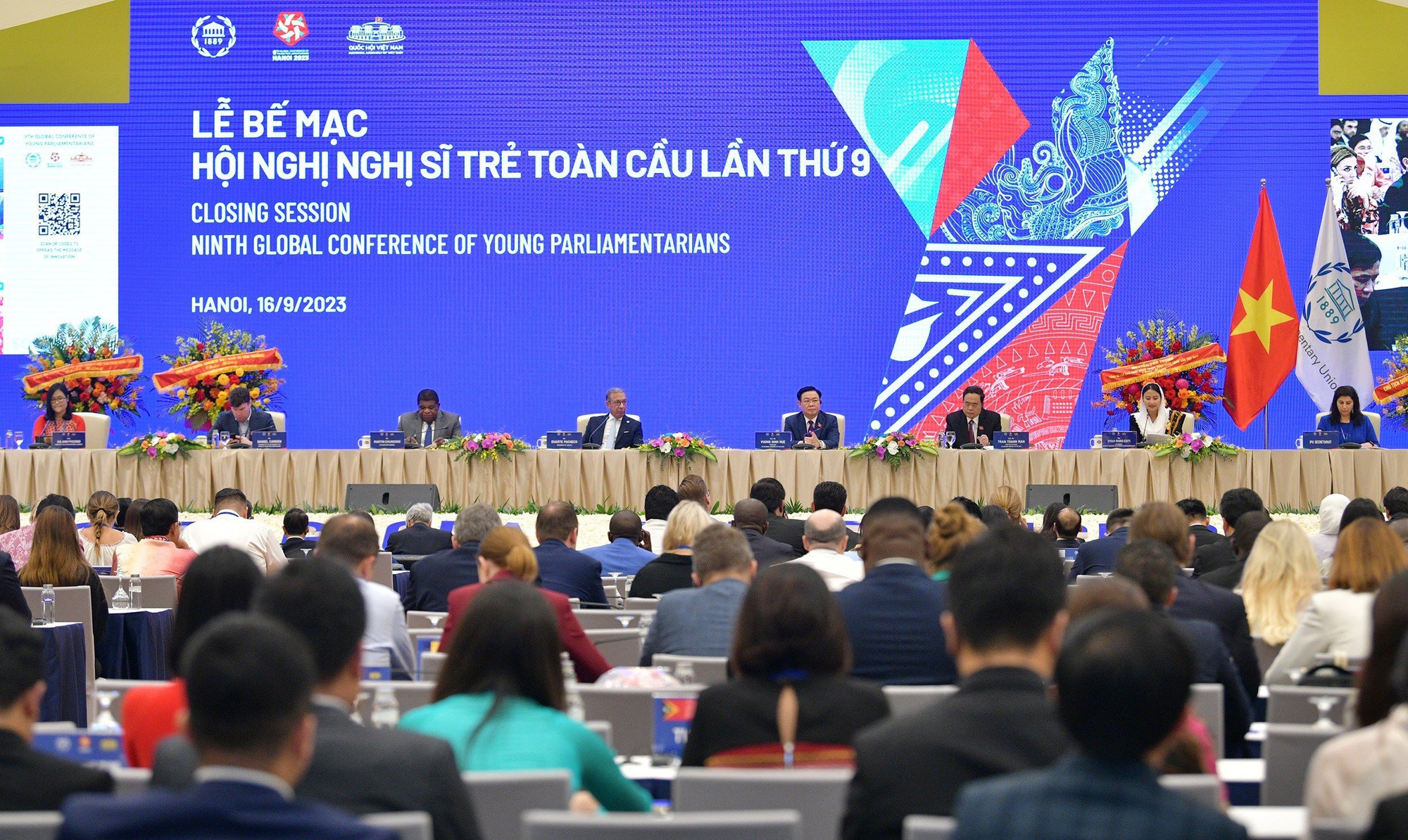 Việt Nam sẽ tiếp tục đóng góp tích cực vào các hoạt động chung của IPU - Ảnh 5.