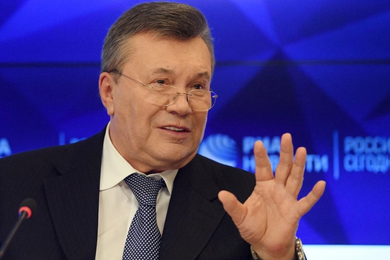 Ukraine sắp xét xử vụ án phản quốc chống lại cựu Tổng thống thân Nga Yanukovych - Ảnh 1.