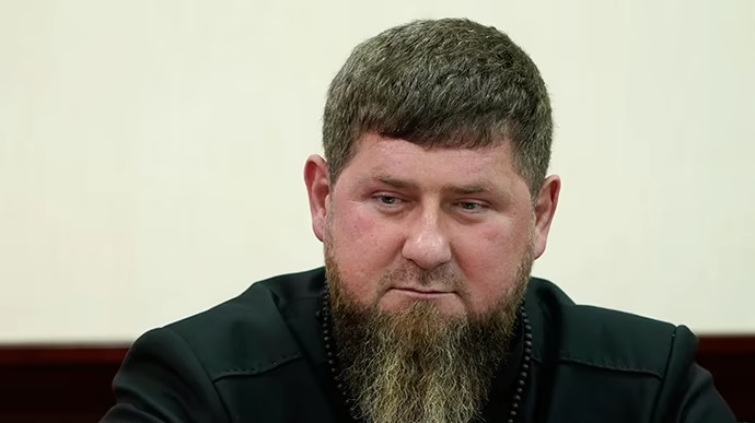 Tình báo Ukraine tuyên bố lãnh đạo Chechnya Ramzan Kadyrov đang nguy kịch - Ảnh 1.
