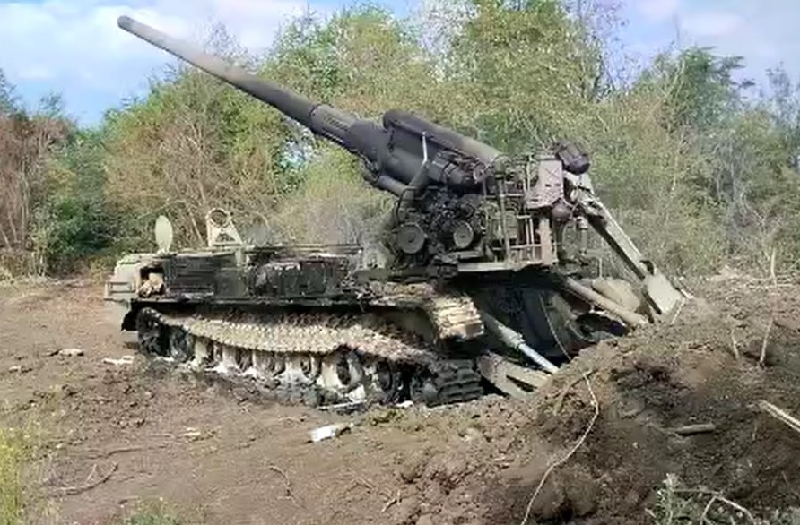 Ukraine hủy diệt 442 khẩu pháo Nga chỉ trong 2 tuần, đạt được thế ngang bằng về pháo binh với Moscow - Ảnh 2.