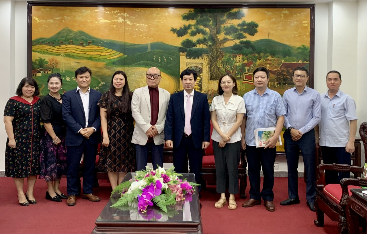 Hợp tác hỗ trợ nông dân Việt Nam ứng dụng công nghệ Hàn Quốc trong sản xuất nông nghiệp - Ảnh 3.