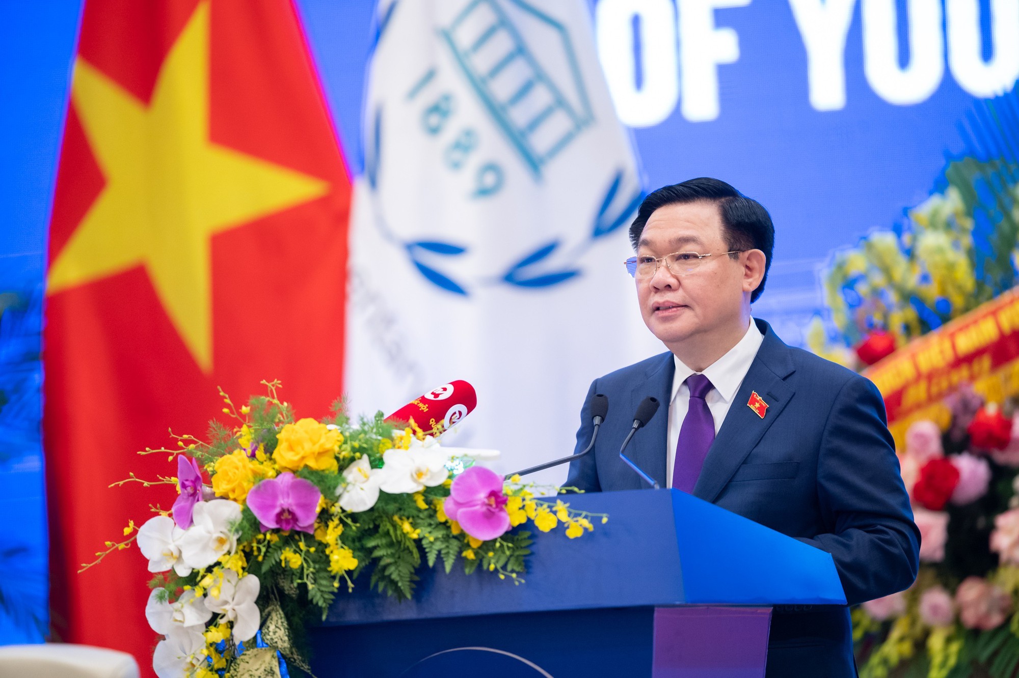 Việt Nam sẽ tiếp tục đóng góp tích cực vào các hoạt động chung của IPU - Ảnh 4.