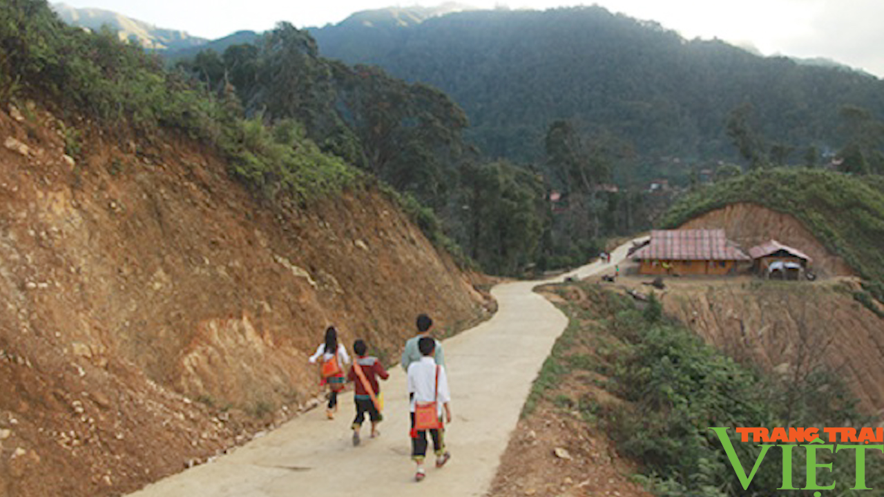 Huy động nguồn lực giảm nghèo bền vững vùng cao Sơn La - Ảnh 2.