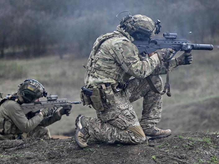 Chuyên gia quân sự Đức hé lộ số phận buồn của quân đội Ukraine - Ảnh 1.