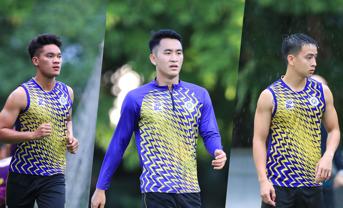 Tin tối (17/9): CLB Quảng Nam chiêu mộ 5 cầu thủ từ Hà Nội FC - Ảnh 1.