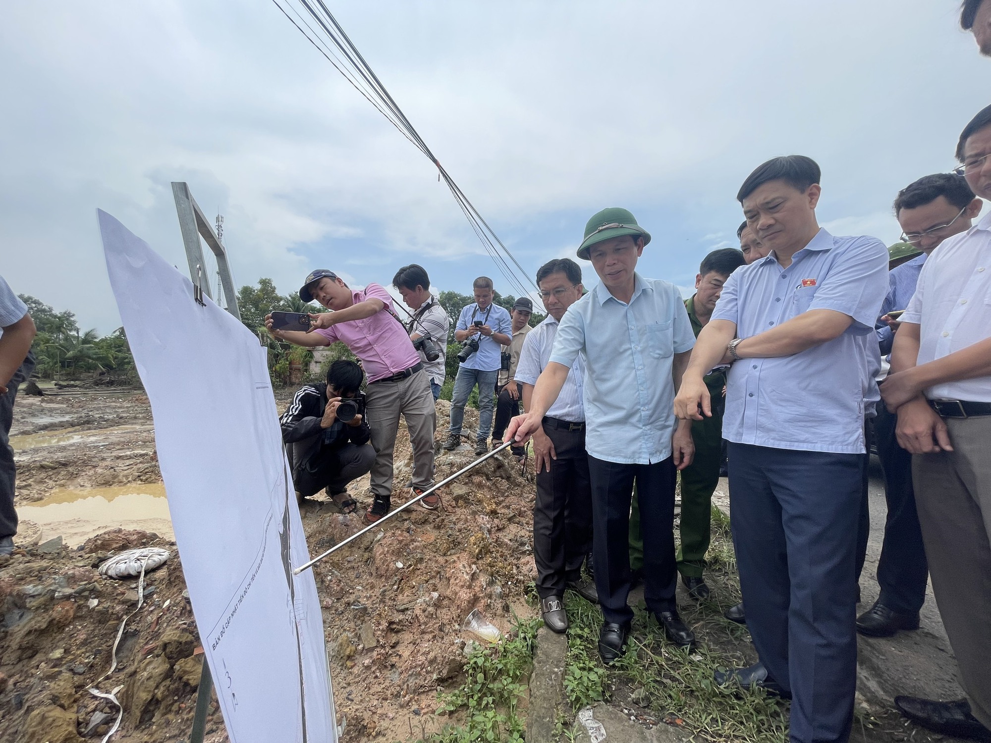 Kiến nghị Thanh tra 700 căn nhà không phép nằm trong đất thu hồi phục vụ cao tốc Biên Hòa – Vũng Tàu - Ảnh 2.