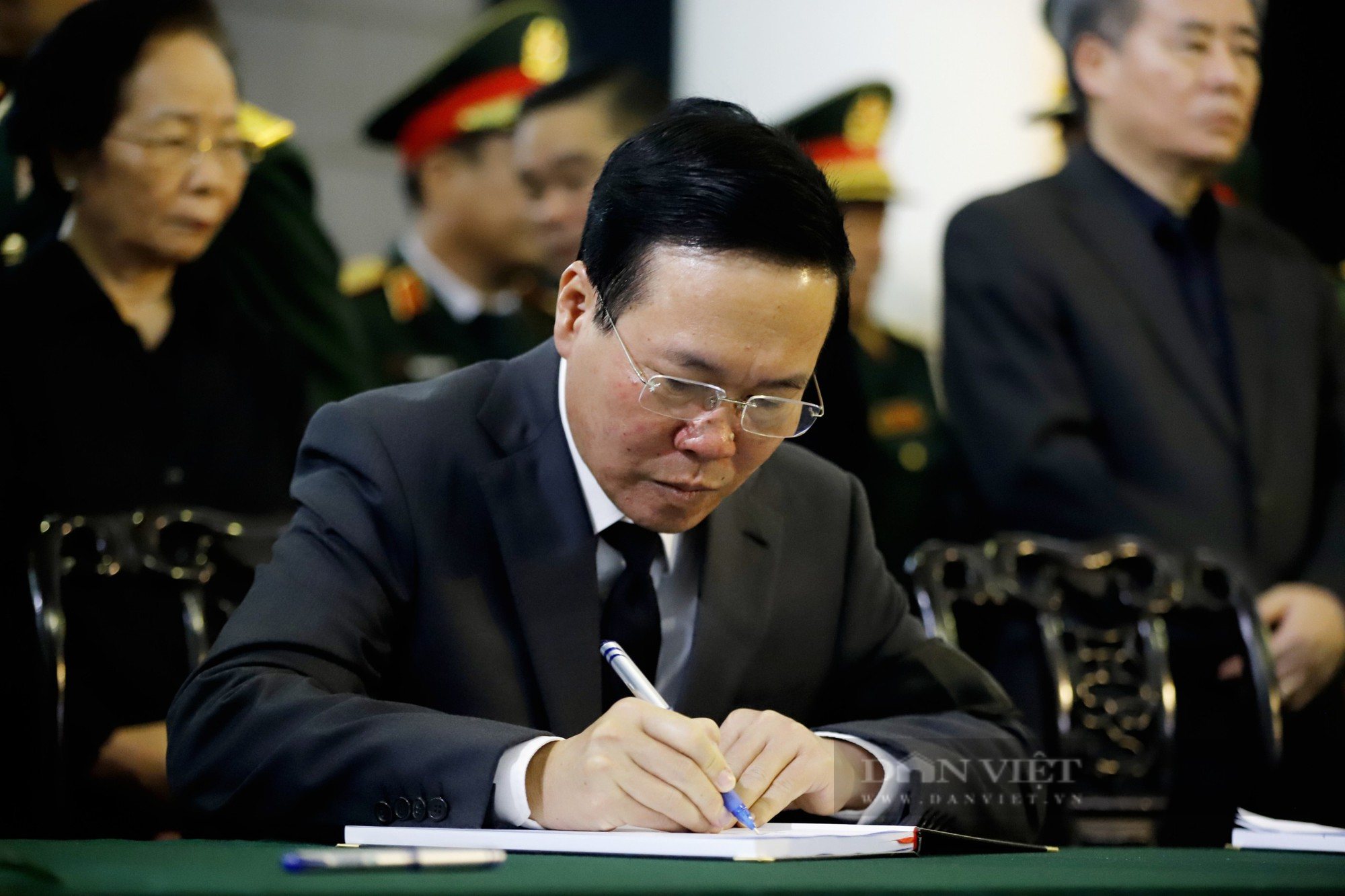 Thượng tướng Nguyễn Chí Vịnh - Vị tướng lĩnh có tầm nhìn chiến lược - Ảnh 4.