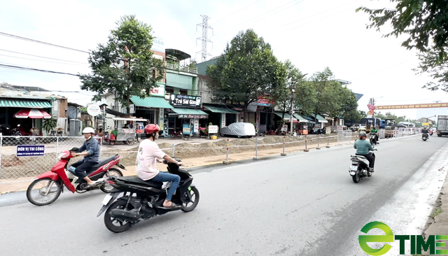 Thắc mắc dự án sửa, nâng cấp đoạn tuyến đường Lê Thánh Tôn, TP.Quảng Ngãi - Ảnh 1.