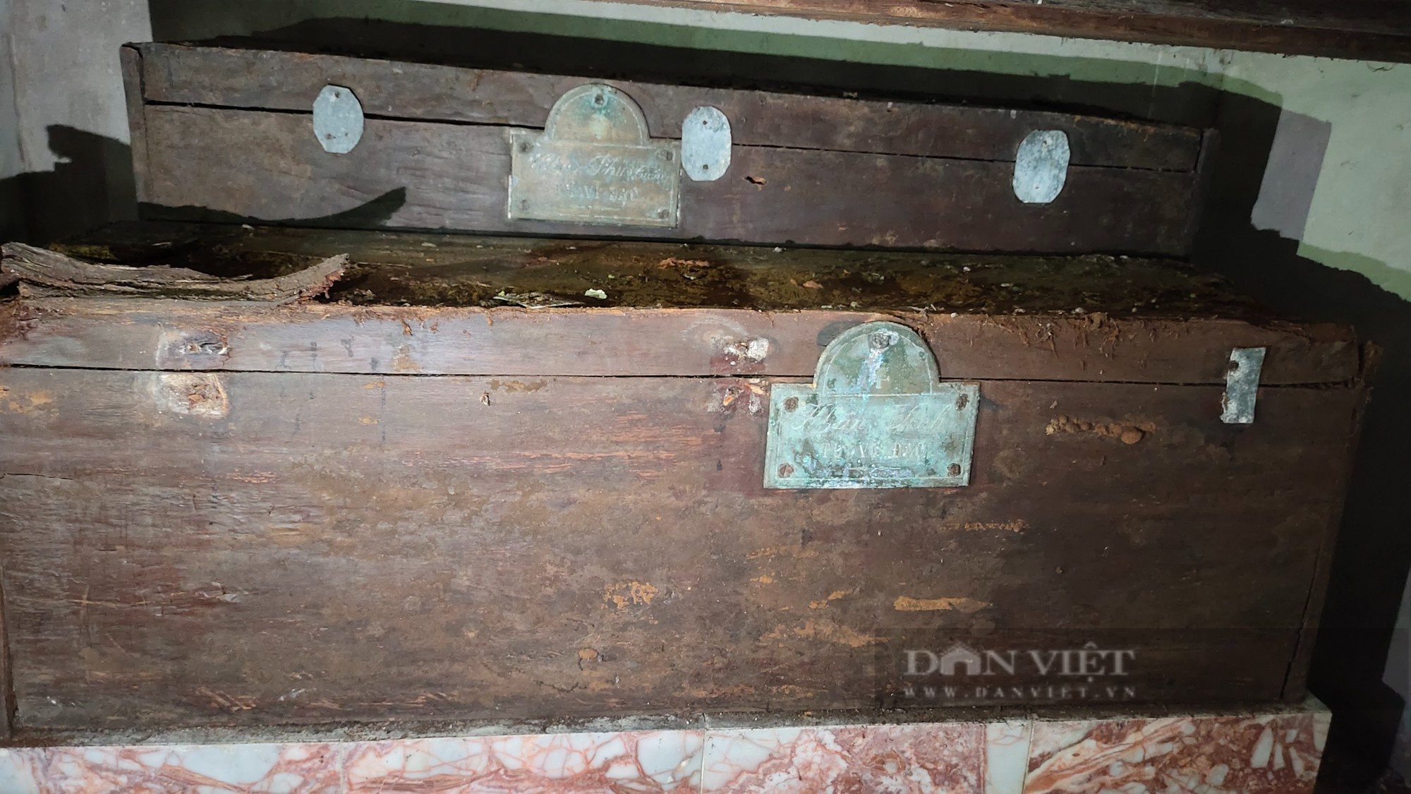 Bí ẩn về 2 bộ hài cốt đang được lưu giữ tại nhà thờ hơn 100 tuổi ở Ninh Bình - Ảnh 3.