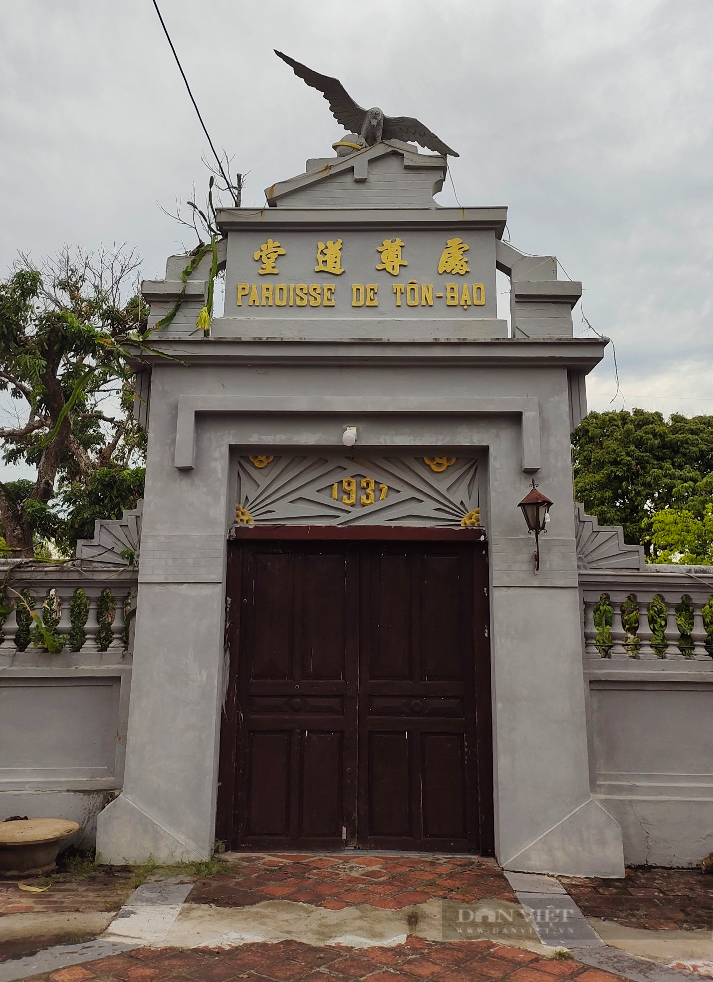 Bí ẩn về 2 bộ hài cốt đang được lưu giữ tại nhà thờ hơn 100 tuổi ở Ninh Bình - Ảnh 6.
