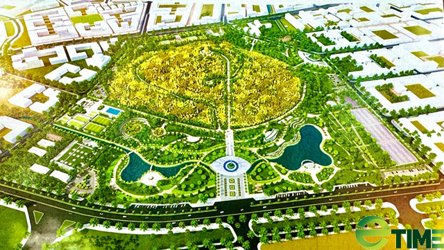 Chủ tịch tỉnh Quảng Ngãi chưa hài lòng đồ án quy hoạch 1/500 khu vực công viên Thiên Bút - Ảnh 5.