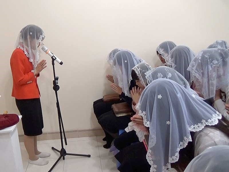 Bộ Nội vụ đề nghị xóa bỏ tổ chức Hội thánh của Đức Chúa Trời Mẹ tại Việt Nam - Ảnh 3.