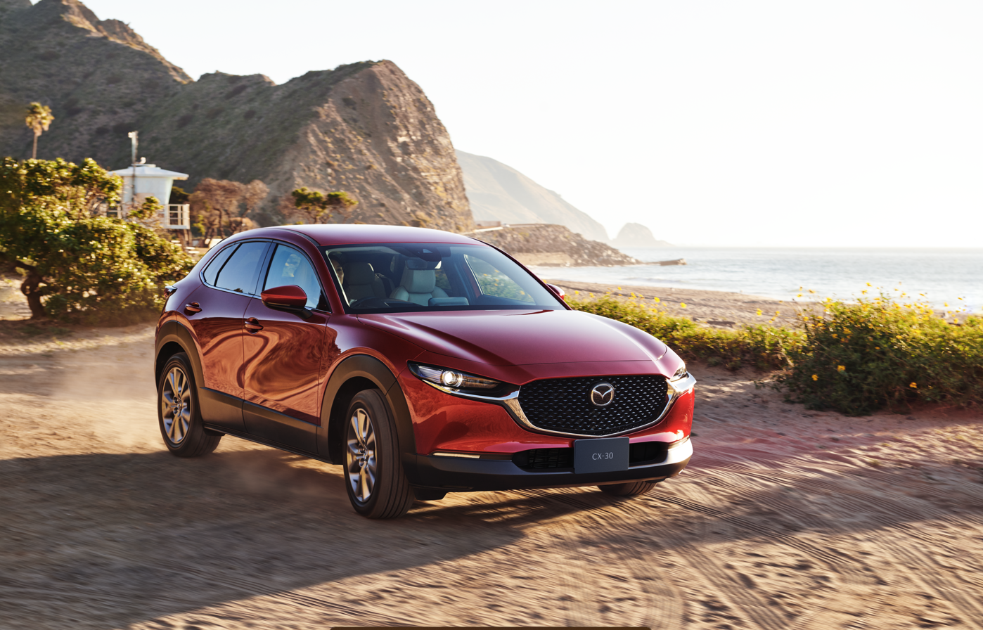 Mazda CX-30 ưu đãi giá mới tương đương 50% LPTB - Ảnh 4.