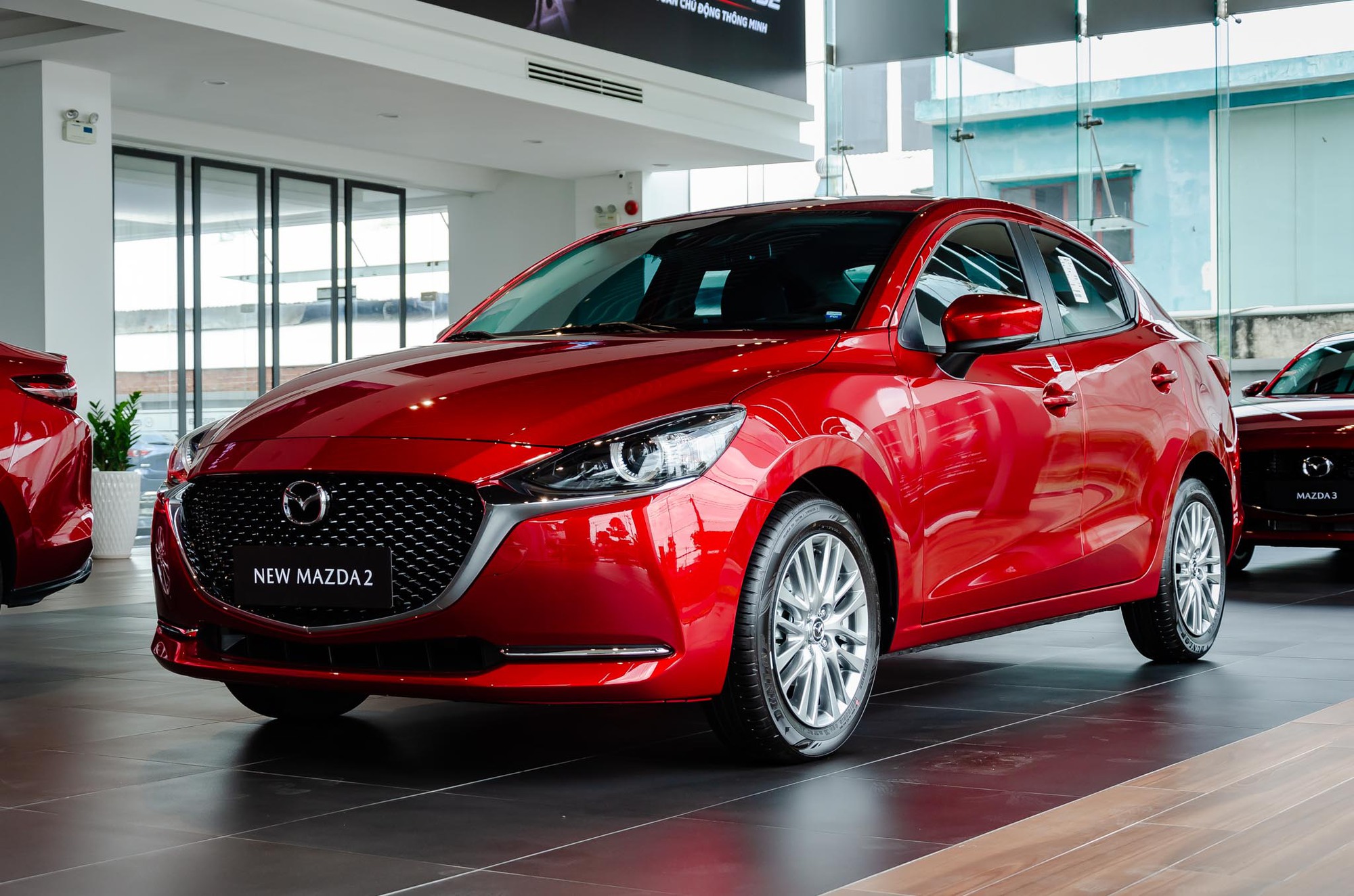 Mazda CX-30 ưu đãi giá mới tương đương 50% LPTB - Ảnh 5.