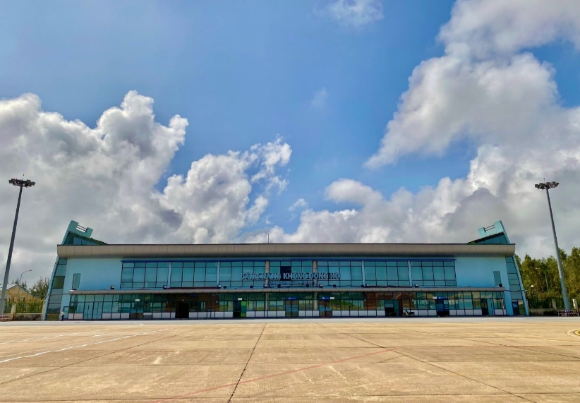 Hơn 18.400 tỷ đầu tư nhà ga hành khách tại sân bay Đồng Hới - Ảnh 3.