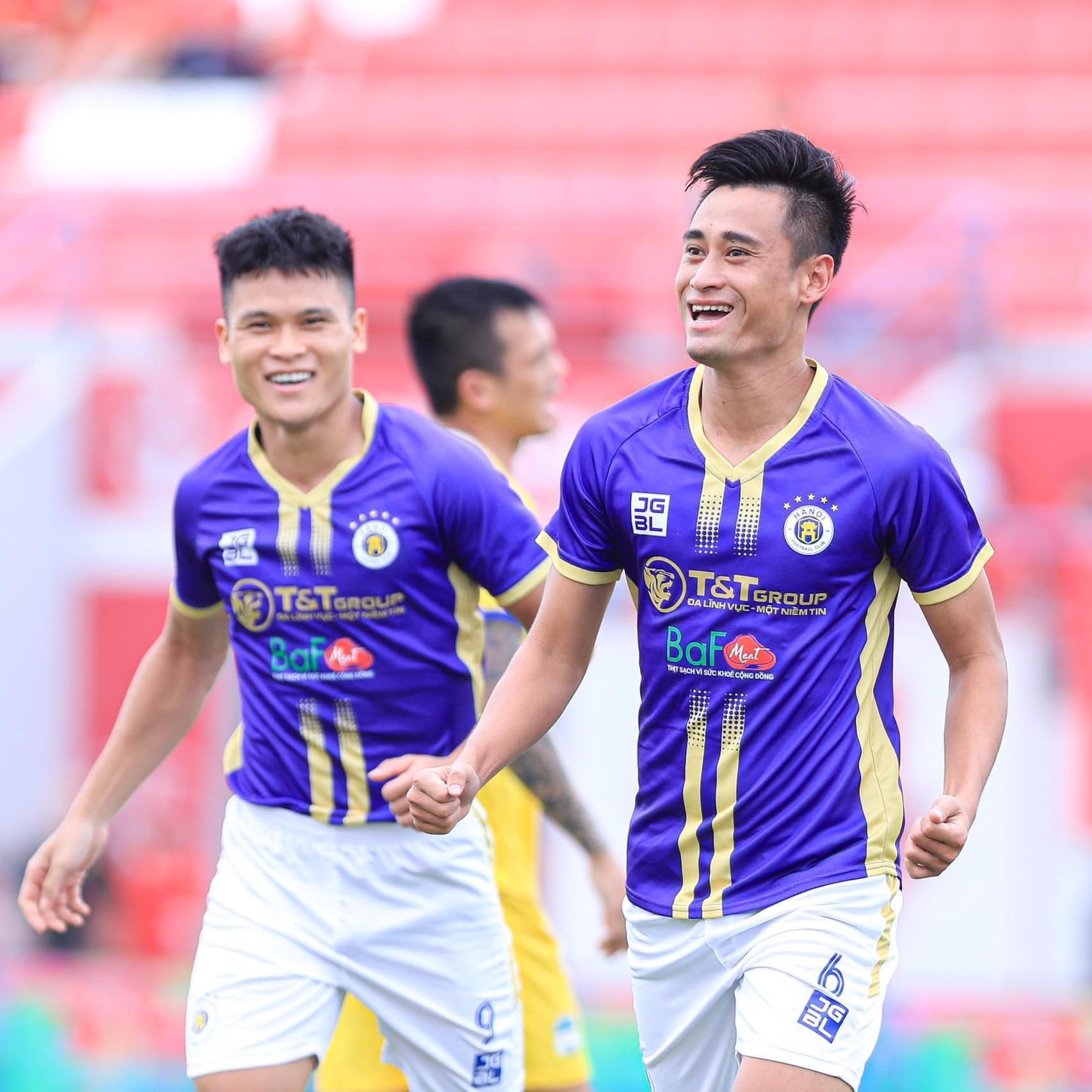 Hà Nội FC chia tay thêm một cựu tuyển thủ Việt Nam - Ảnh 1.