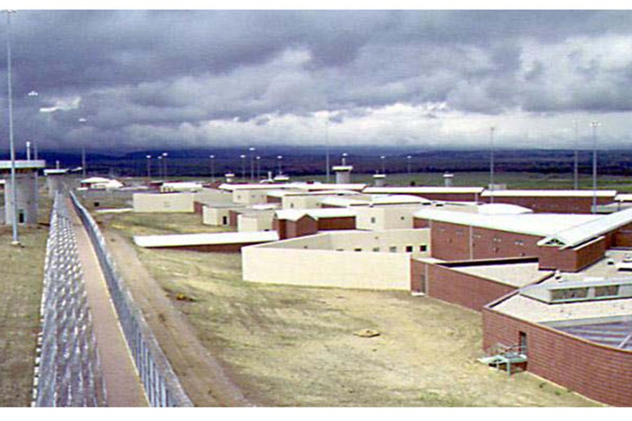Cận cảnh nhà tù giam giữ trùm ma túy El Chapo - Ảnh 8.