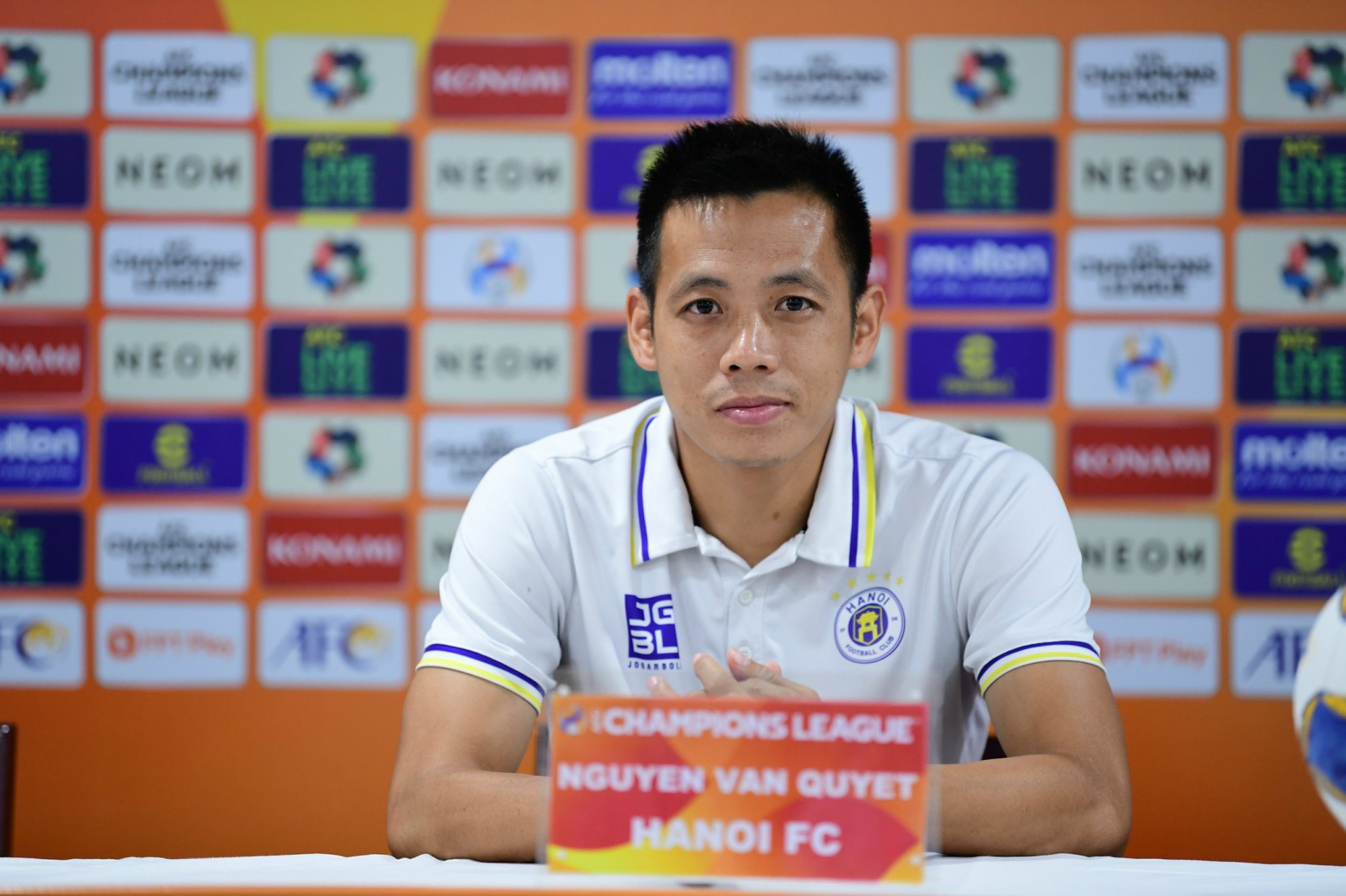 HLV Bandovic tự tin cùng CLB Hà Nội giành được kết quả tốt tại AFC Champions League - Ảnh 2.