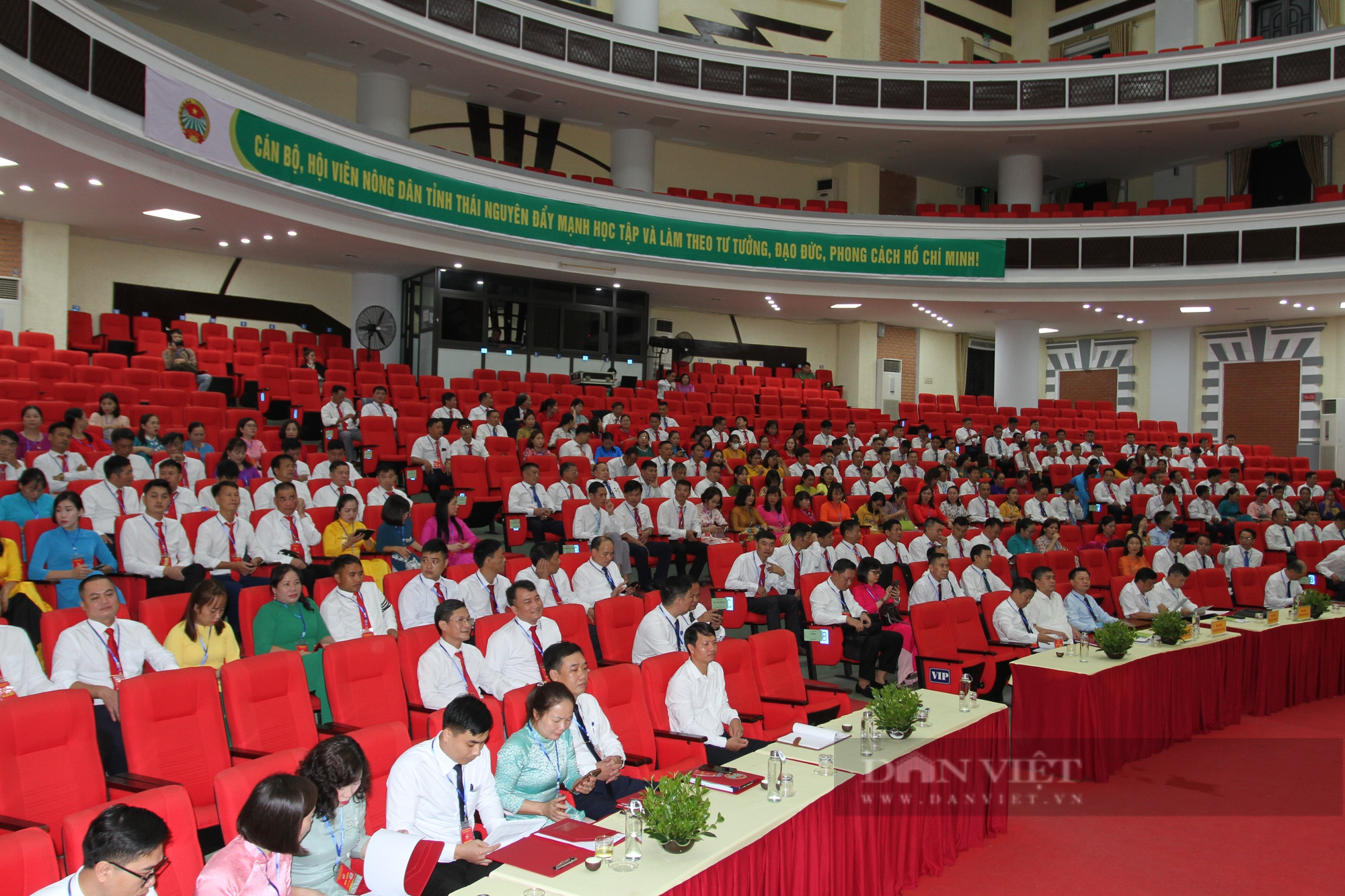 Ông Lương Quốc Đoàn - Chủ tịch BCH Trung ương Hội Nông dân Việt Nam sẽ dự Đại hội Hội Nông dân tỉnh Thái Nguyên - Ảnh 1.